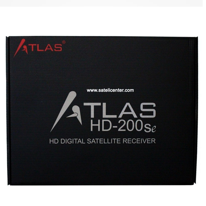 Comprar receptor satélite Cristor atlas hd 200