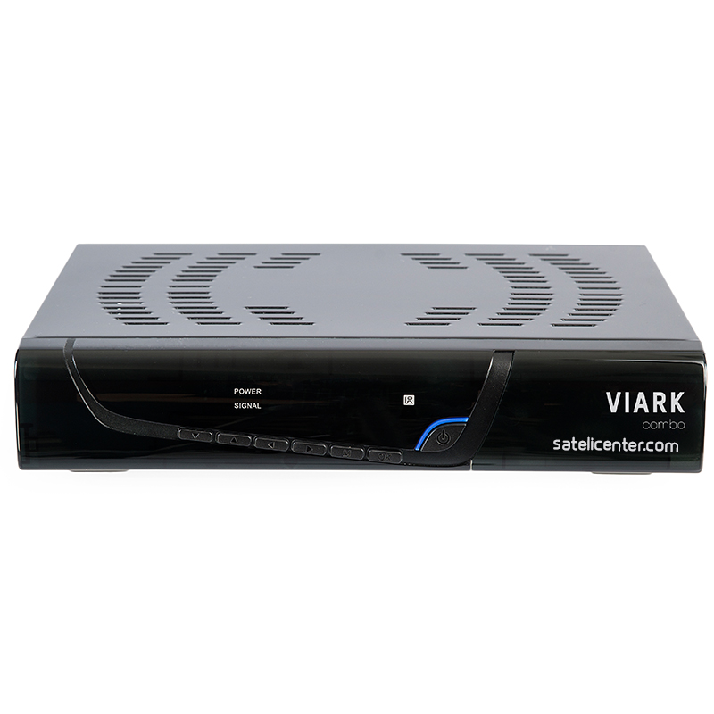 Nuevos Viark Combo Nuevos Receptores De Satelite Viark Combo