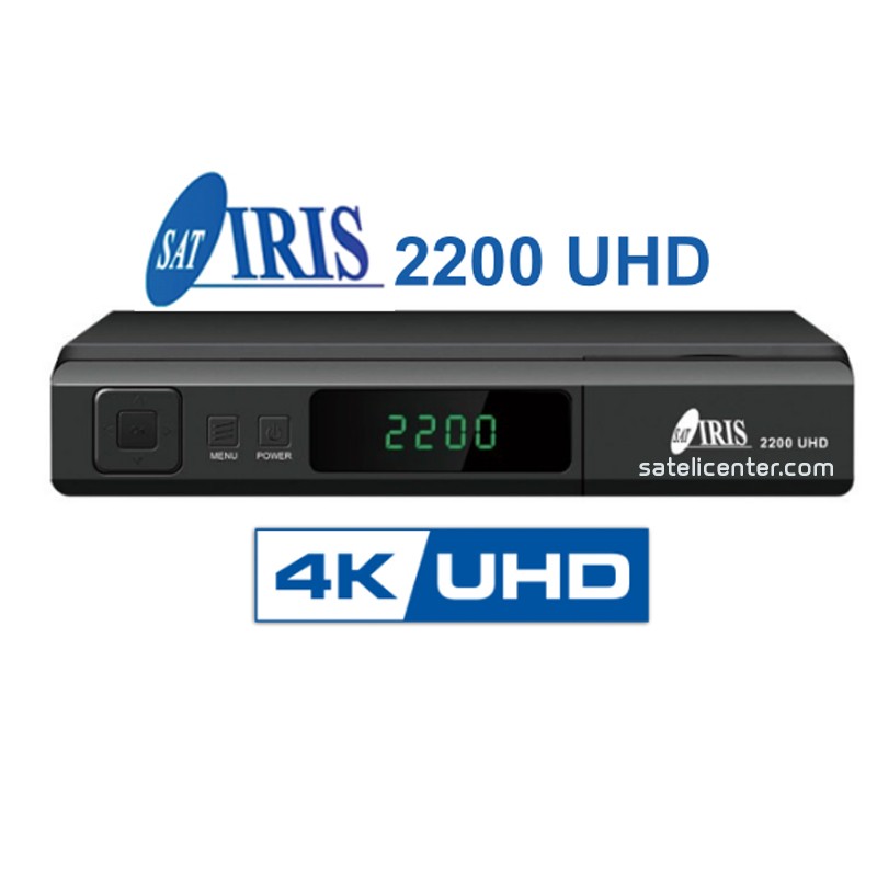 IRIS-2200-UHD-4K
