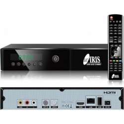 IRIS 2400 combo RECEPTOR...