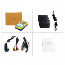 Freesat V8 Finder HD