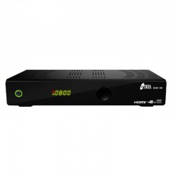 RECEPTOR IRIS 9200 HD  + CABLE HDMI